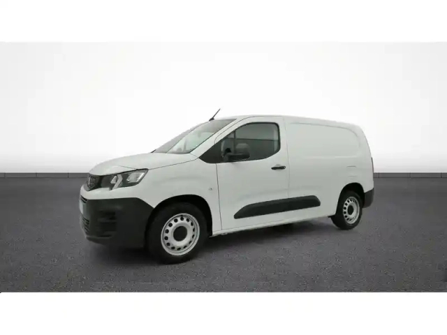 Peugeot Partner fourgon long 950 kg puretech 110 s&amp;s bvm6 — photo 3