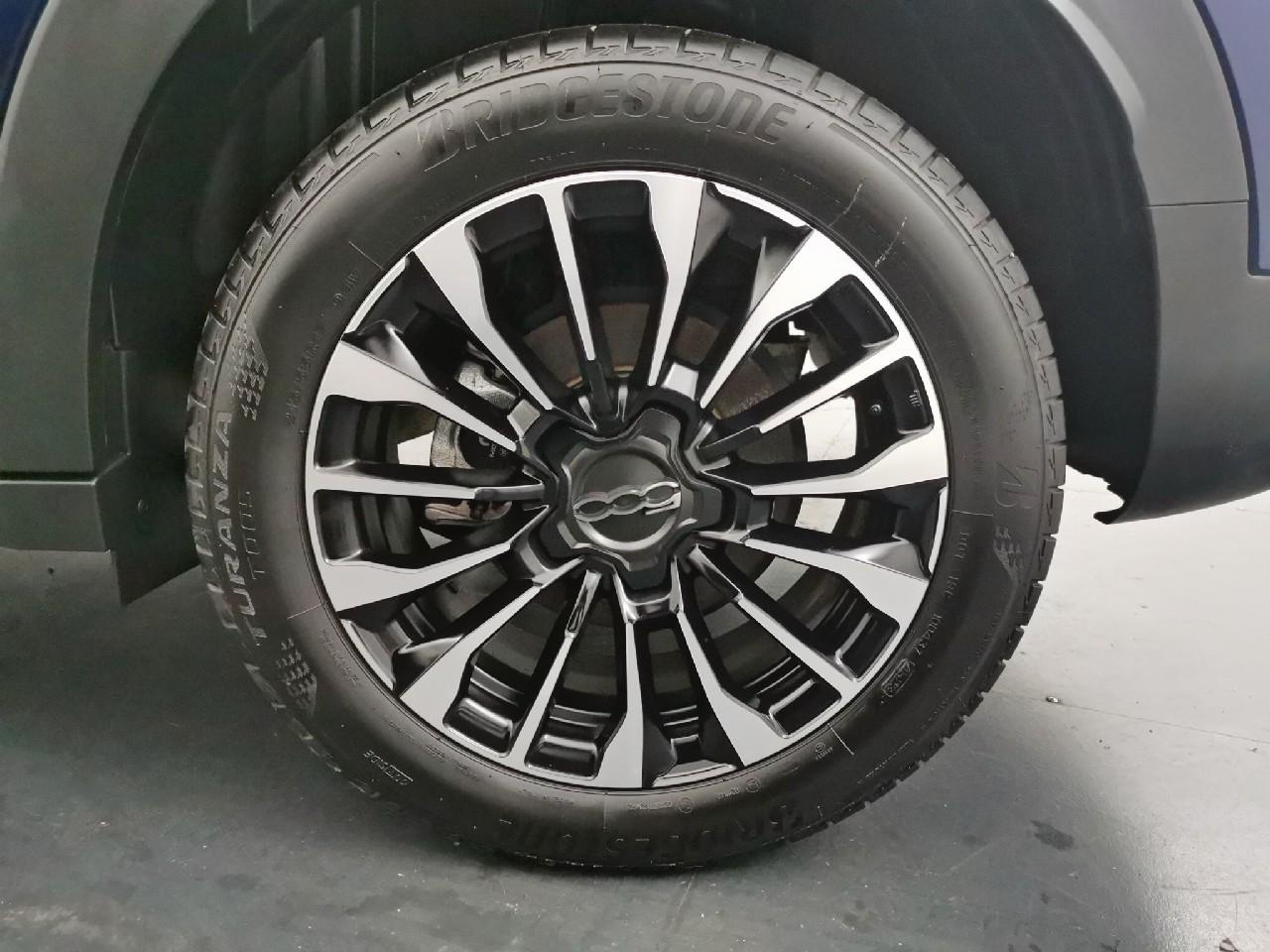 Fiat 500X 1.5 firefly 130 ch s/s dct7 hybrid dolcevita 500x — photo 16