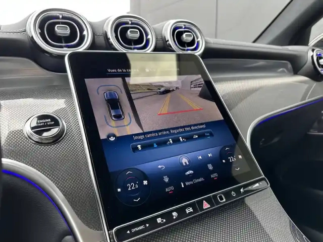 Mercedes Glc coupe 300 d e hybrid eq 9g-tronic 4matic — photo 38