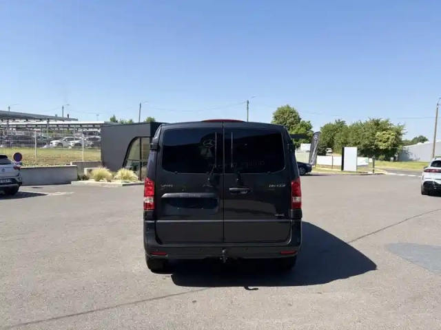 Mercedes Vito mixto 116 cdi compact 9g-tronic rwd — photo 8