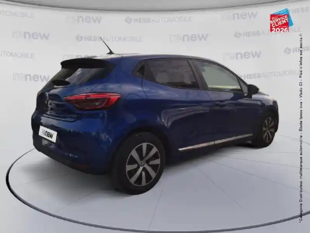 Renault Clio 1.0 tce 100ch evolution gpl — photo 6