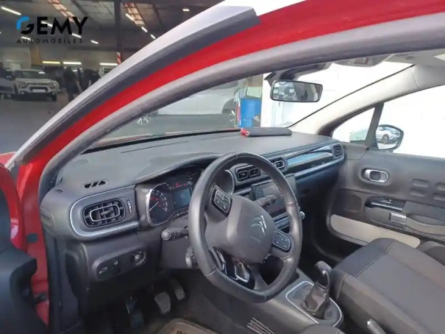 Citroën C3 puretech 82 s&amp;s bvm5 — photo 8