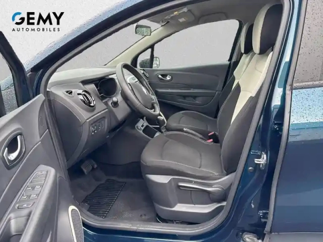 Renault Captur dci 90 edc — photo 9