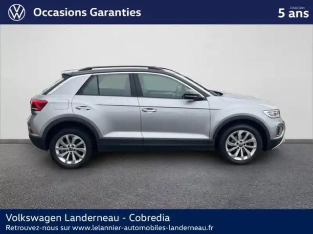 Volkswagen T-Roc 1.0 tsi 110ch life — photo 4