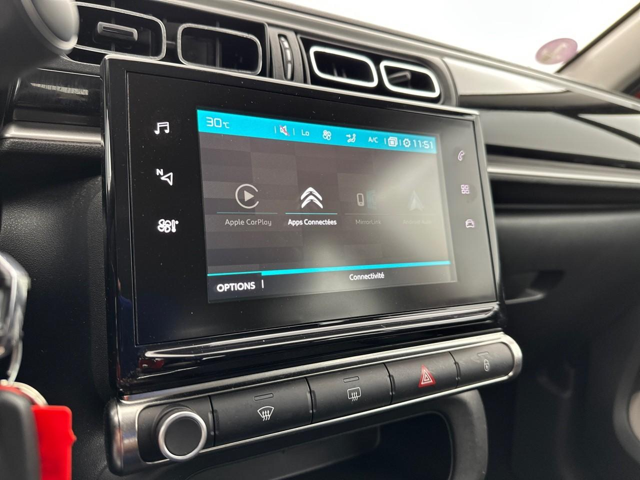 Citroën C3 puretech 82 shine — photo 24