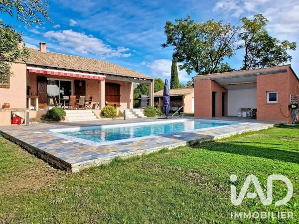 Maison 5 pièces 135 m²