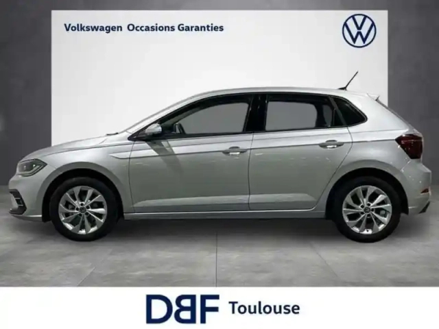 Volkswagen Polo 1.0 tsi 95 s&amp;s dsg7 style — photo 2