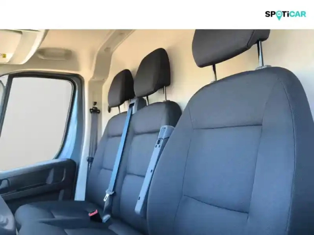 Fiat Ducato fg l2h2 3.3 140ch city pro nav — photo 10