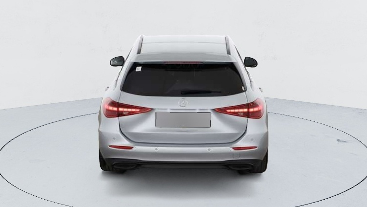 Mercedes Classe C Break — photo 6