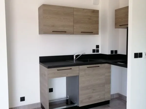 Appartement 2 pièces 47 m²