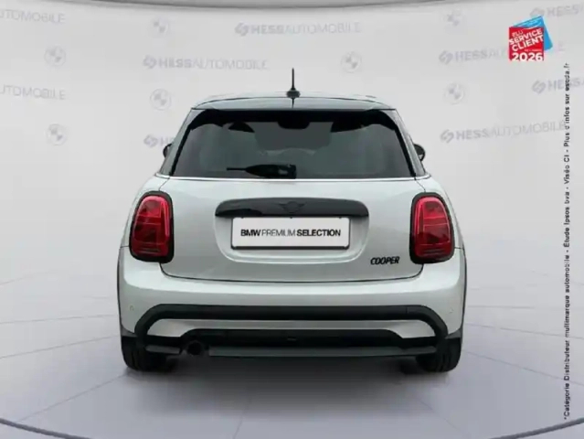 Mini Mini 5 portes cooper 136ch edition premium bva7 — photo 7