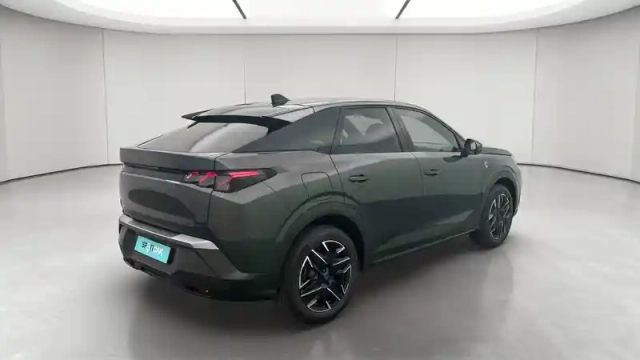 Peugeot 3008 hybrid 145 e-dcs6 — photo 33