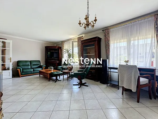Maison - 100 m² - 3 chambres - Braden/Quimper