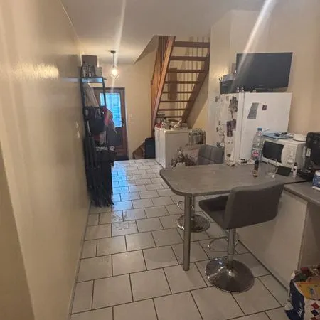 Appartement 60m2 entre Rethel et Reims