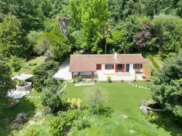 Maison 5 pièces 124 m²