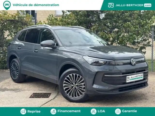 Volkswagen Tiguan 1.5 ehybrid 204ch vw edition dsg6 — photo 2