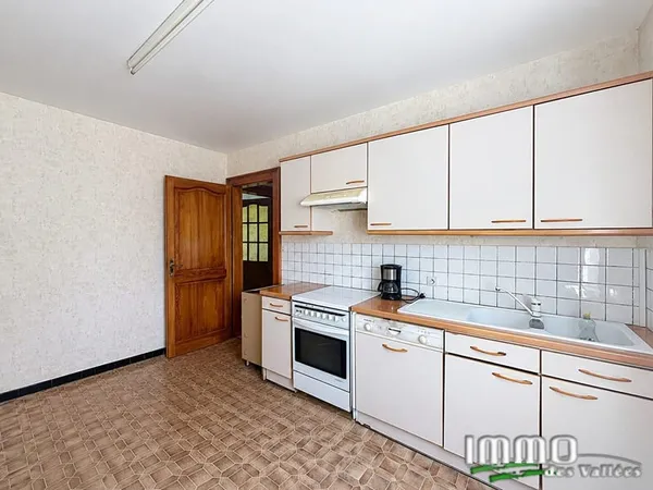 Maison mitoyenne Vagney 116.89 m2