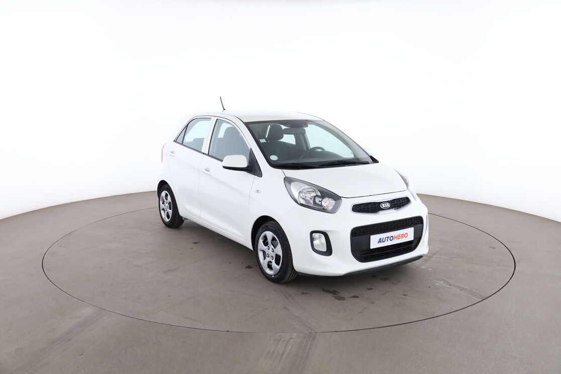 Kia Picanto 1.0 Active — photo 7