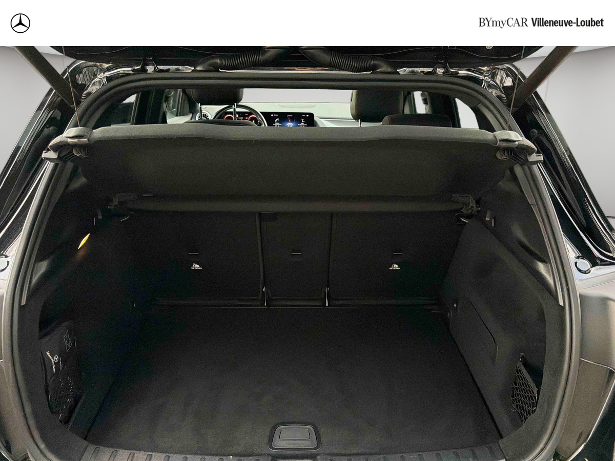 Mercedes GLA 250 e 8G-DCT — photo 13