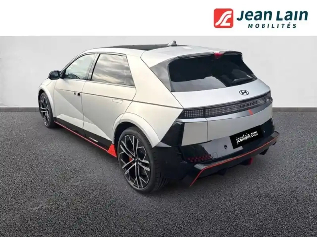 Hyundai Ioniq 5 n 84 kwh - 609 ch — photo 7