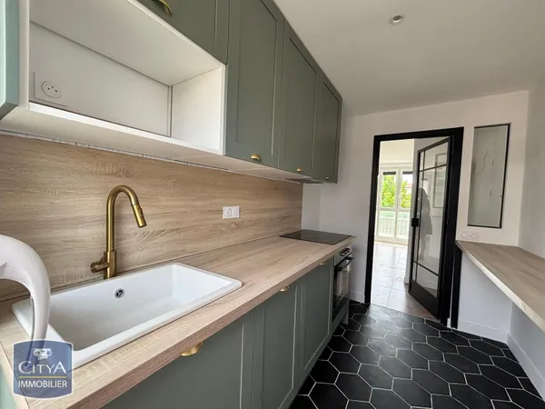 Appartement 2 pièces 47 m²