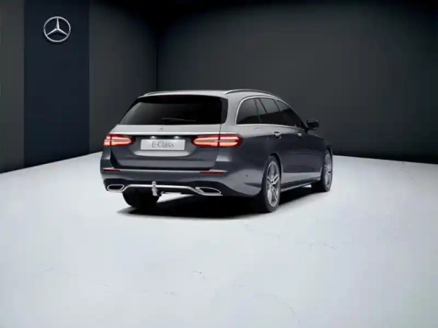 Mercedes Cla e 400 d 4matic break — photo 17