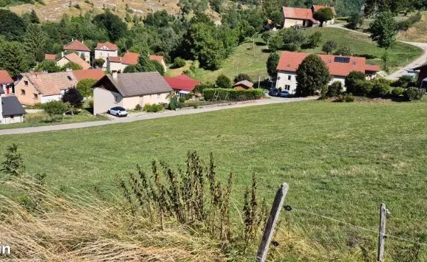 Terrain constructible