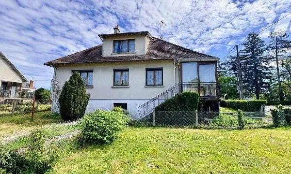 Maison 5 pièces 177 m²