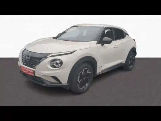 Nissan Juke 1.6 hybrid 143ch n-connecta 2023.5