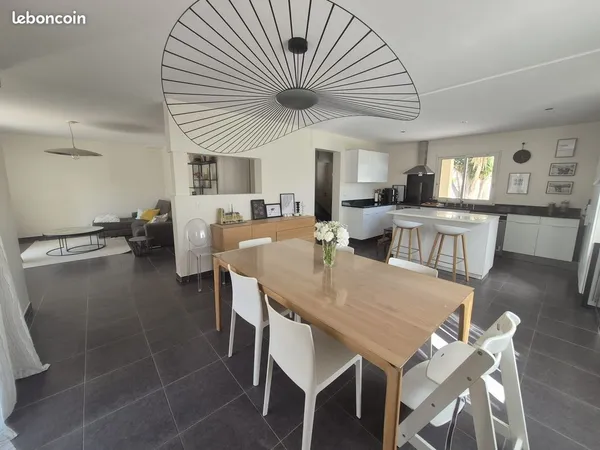 Maison 3 faces TOULOUGES