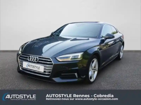 Audi A5 2.0 tdi 190ch ultra s line s tronic 7