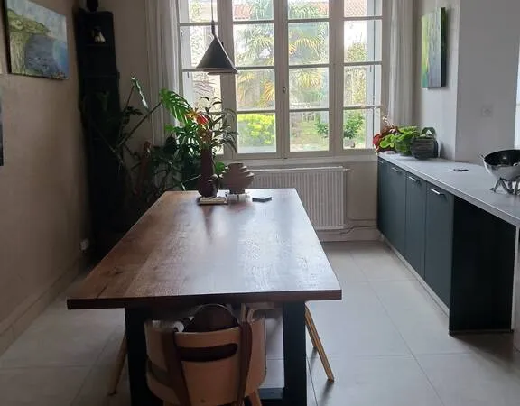 Appartement 5 pièces 100 m²