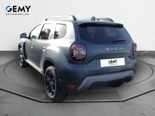Dacia Duster tce 150 4x2 edc — photo 3
