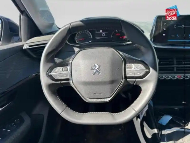 Peugeot 208 1.2 puretech 100ch s&amp;s style — photo 12