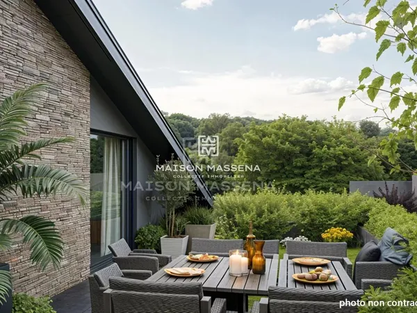 Appartement Neuf en duplex T4