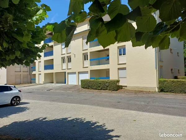Appartement 4 pièces 100 m²