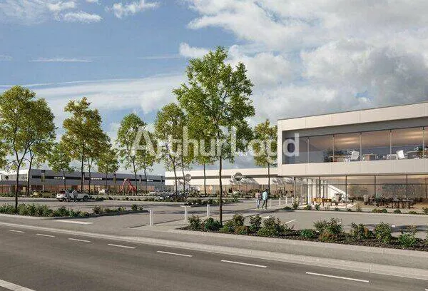 Local commercial 419 m²