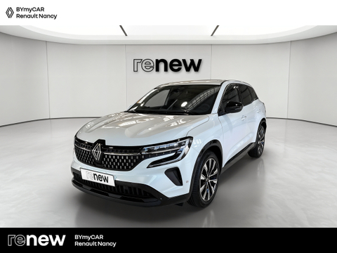 Renault Austral E-Tech hybrid 200