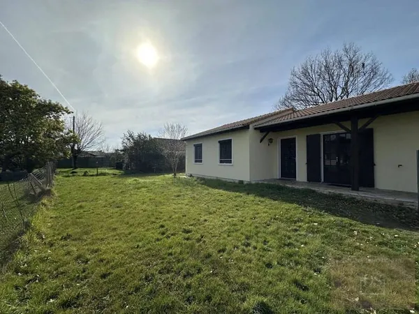 Maison 2 pièces 90 m²