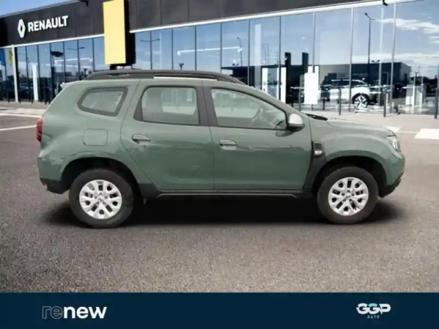 Dacia Duster 1.0 eco-g 100ch expression 4x2 — photo 7