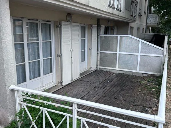 T3 66 m² - 2 terrasses - 2 parkings