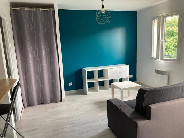 Appartement 2 pièces 44 m²