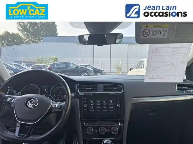 Volkswagen Golf 1.0 tsi 115 bvm6 — photo 18