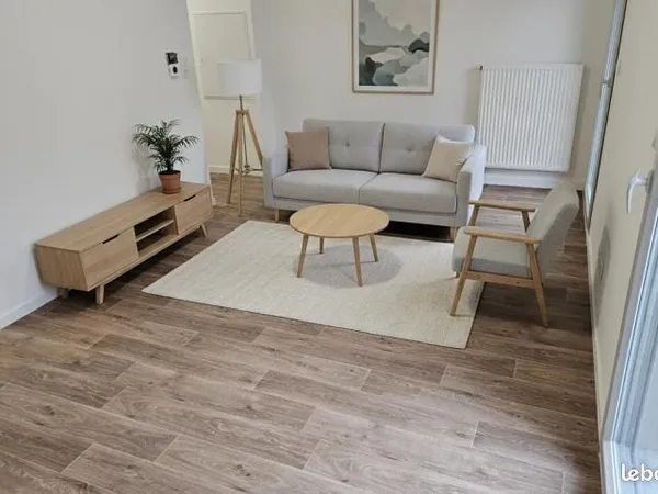 Appartement 1 pièce 31 m²