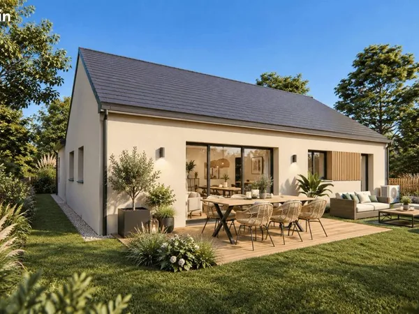 Maison 90 m² Coesmes