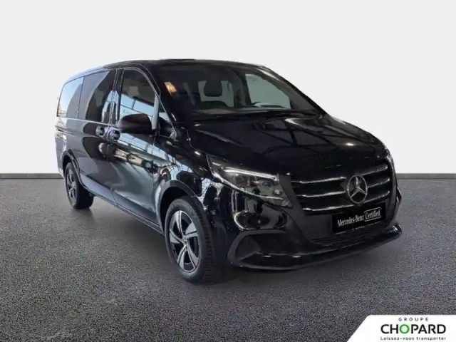 Mercedes Vito mixto 119 cdi long 9g-tronic rwd — photo 5