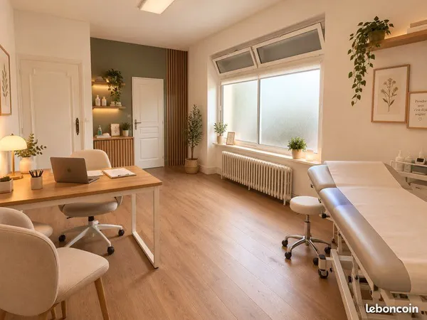 Local professionnel