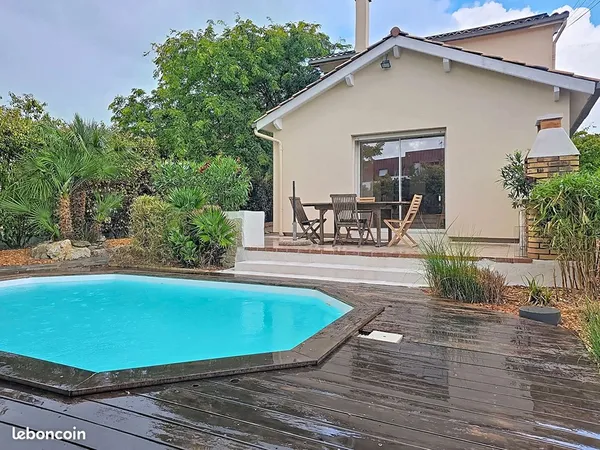 Maison 6 pièces 156 m²
