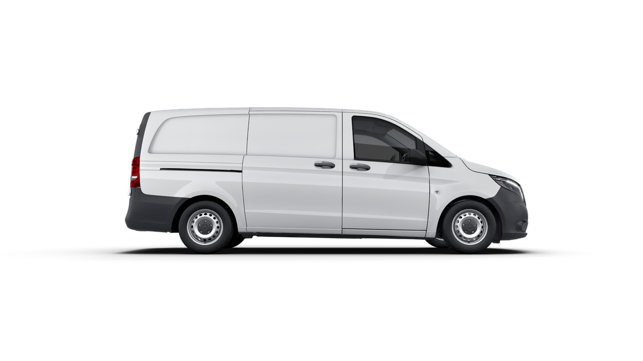 Mercedes VITO FOURGON 114 CDI LONG BVM6 RWD — photo 6