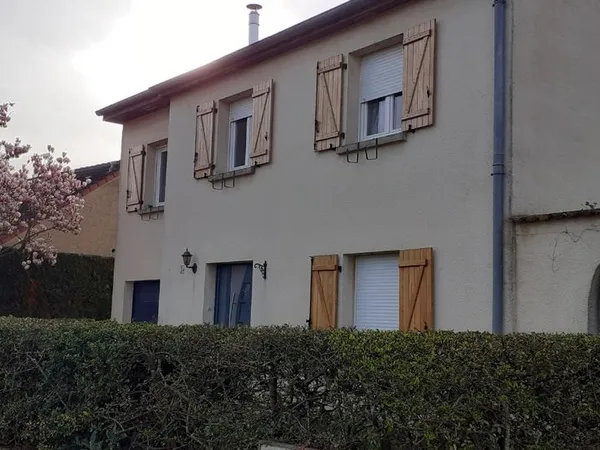Maison 115M² 6 pieces
